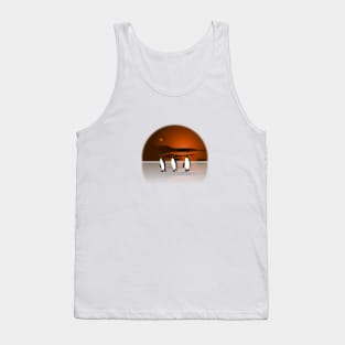 Terraforming Mars: Penguins Tank Top